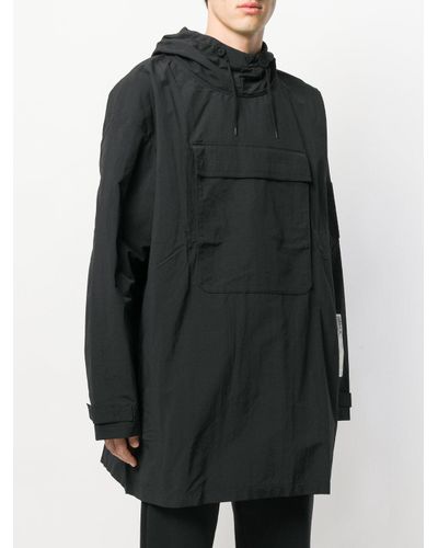 adidas nmd oversized pullover jacket