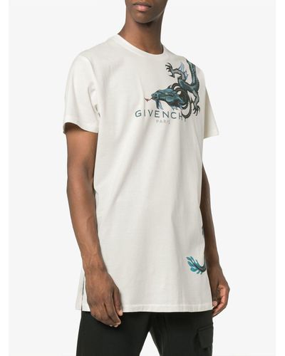 givenchy dragon shirt