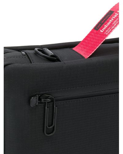 off white laptop case