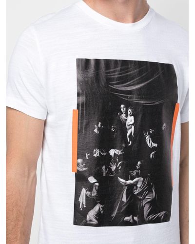 Off-White c/o Virgil Abloh Cotton X Mca \
