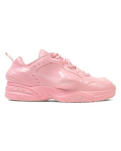 pink monarch nike