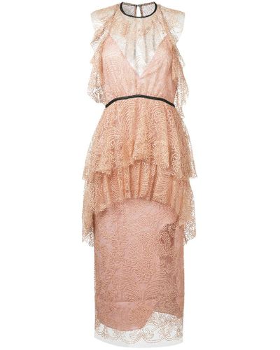 Alice McCALL Ocean Drive Dress in Pink 