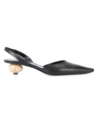 loewe egg heel