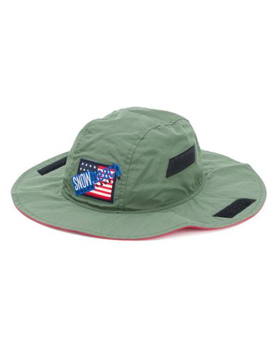 Polo Ralph Lauren Snow Beach Hat in Green for Men - Lyst