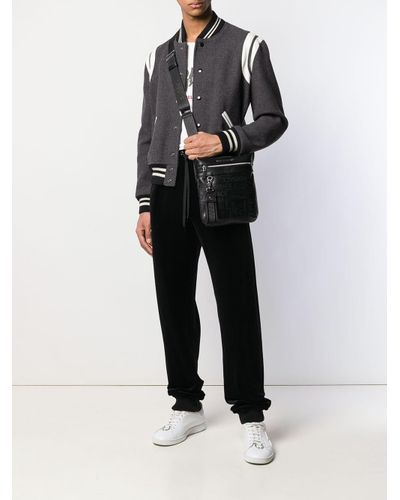 verensacare jeans crossbody bolsa mens