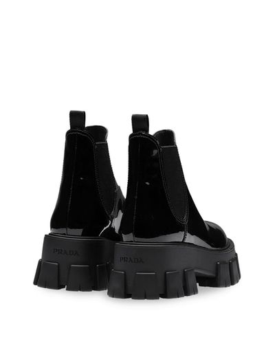 prada stiletto bootie
