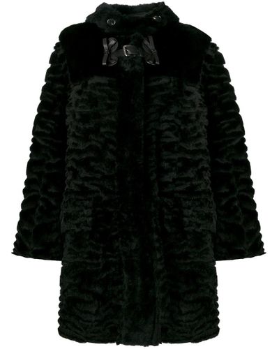 fendi fila coat