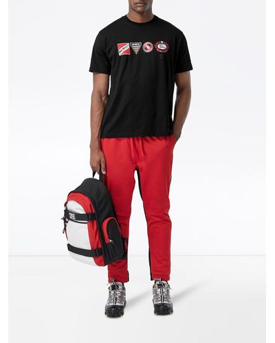 converse estampado burberry