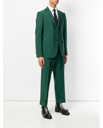 green gucci suit for sale
