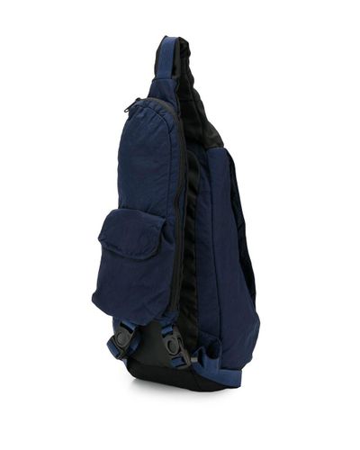 stone island sling backpack