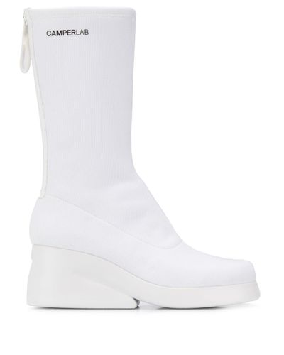 camper platform boots