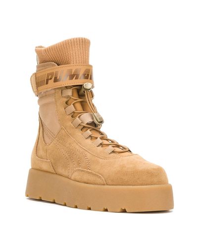 fenty puma scuba boots