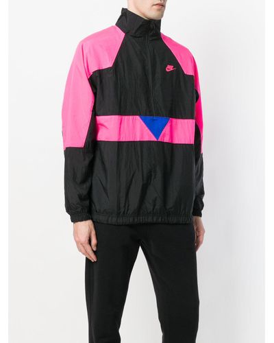nike woven vw jacket