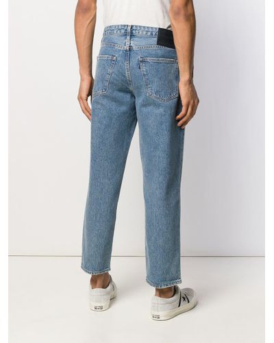 levis carrot fit