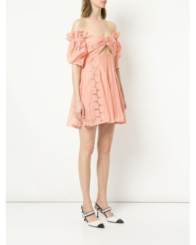 alice mccall sunday rose dress