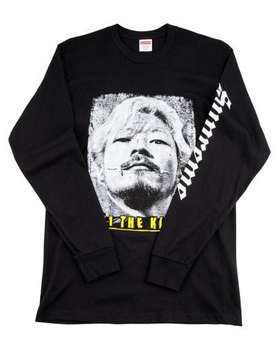 supreme ichi the killer split tee