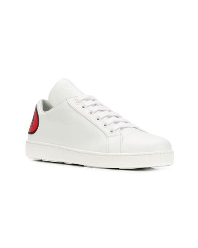 prada bubble sneakers