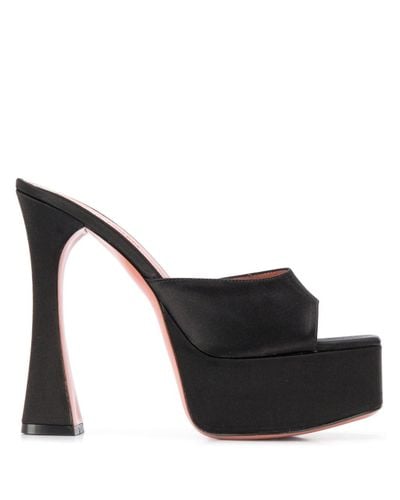 amina muaddi platform mules