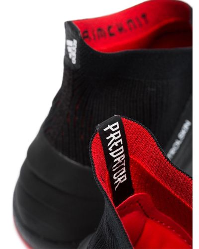 adidas predator football boots black