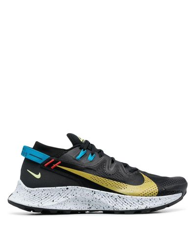 Nike Pegasus Trail 2 Sneakers in Black for Men - Lyst