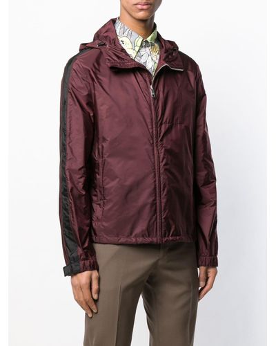 prada mens windbreaker