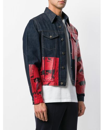 205w39nyc denim jacket