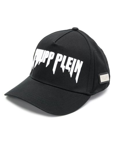 Cappello da baseball 'Rock PP'Philipp Plein in Cotone da Uomo colore Nero |  Lyst