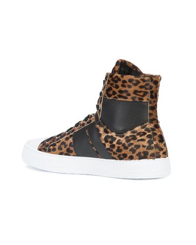 amiri leopard boots