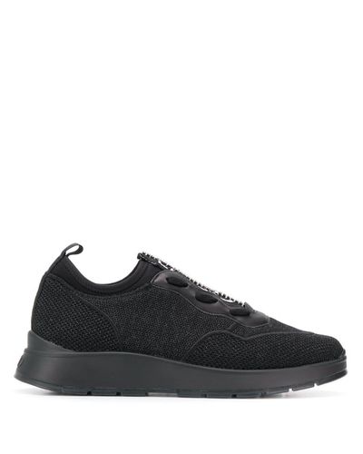 Liu Jo Rubber Asia Slip-on Sneakers in Black for Men - Lyst