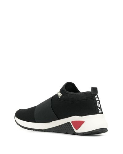 Zapatillas bajas Only The Brave DIESEL de Caucho de color Negro para hombre  | Lyst