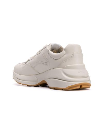 Tenis Gucci Rython Mlb Ny Yankees Sneakers