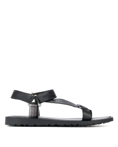 tommy hilfiger sandals strap