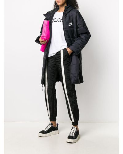 nike women's synthetic fill parka