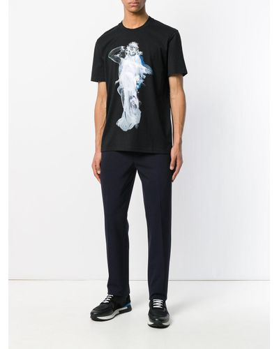 givenchy angel tee