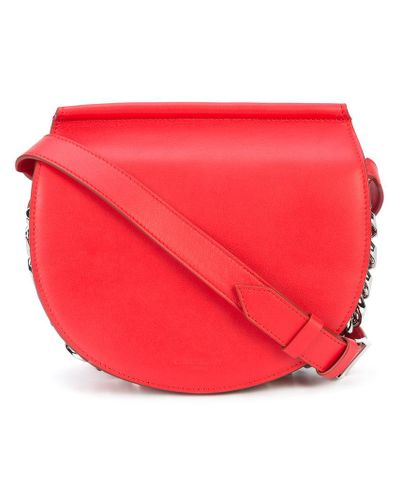 givenchy infinity saddle bag