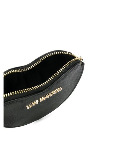 love moschino coin purse