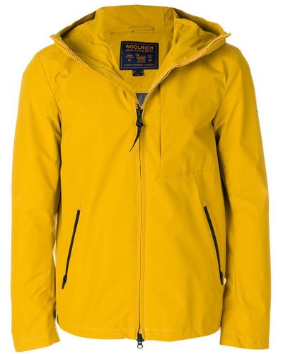 woolrich pacific jacket