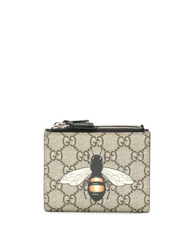 gucci bumblebee wallet