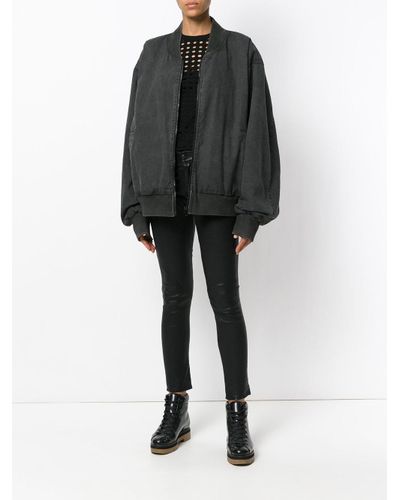 yeezy bomber jacket