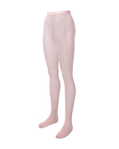 interlocking g tights