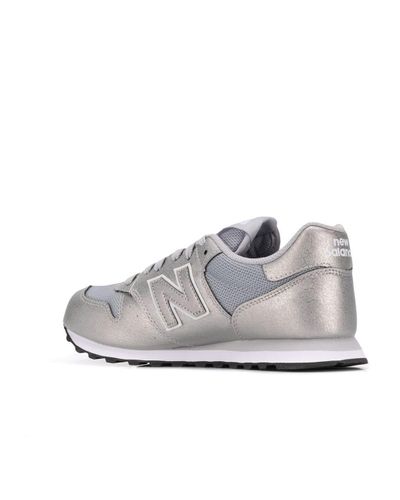 New Balance 500 Women Silver Italy, SAVE 45% - ecuries.ch