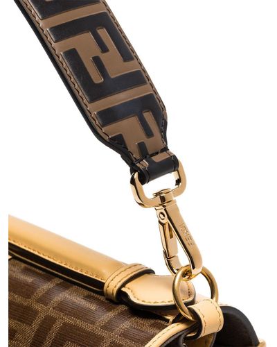 fendi zucca strap