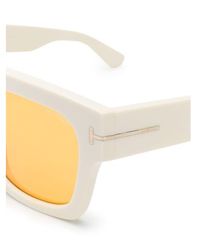 tom ford fausto white