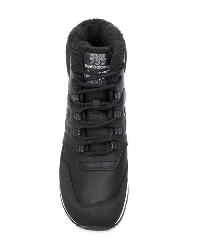New Balance Rubber 755 Trail Hi-top 