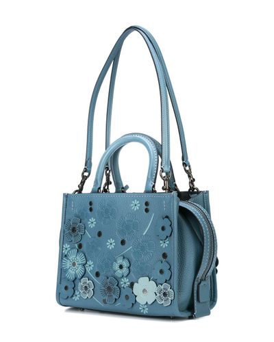 coach rogue 25 tea rose