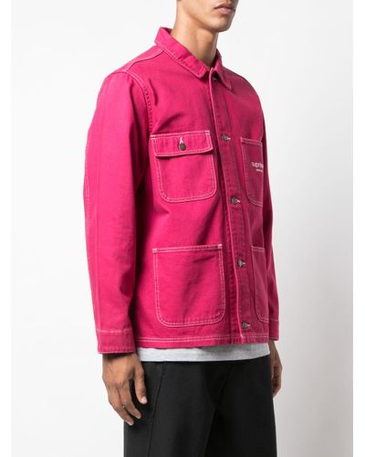 supreme chore jacket