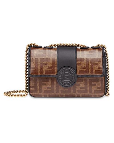 f is fendi mini bag size