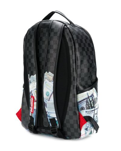 sprayground cash backpack