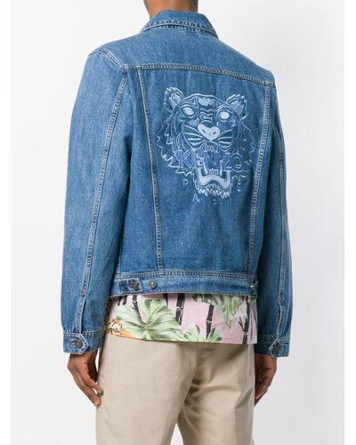 kenzo denim jacket