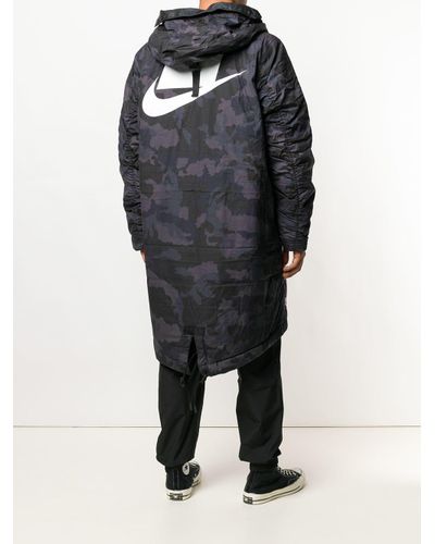 nike parka coat